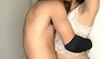 Hot girlfriend suck bf cock  enjoying