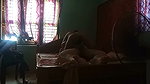 Husband fuck his wife on bed
