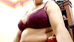 Joya bhabhi showing  dancing