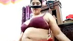 Joya bhabhi showing  dancing