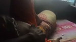 Mami boobs pressing  showing