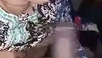 Muslim girl give Blowjob