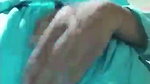 Muslim girl showing  Masturbating