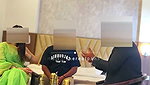 Pankhuri Fucking With Kunals Boss To Save His Job part 1
