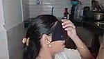 Pregnant bhabhi give Blowjob to devar