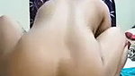 Sexy bhabhi riding  fucked hard on bed