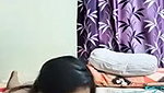 Sexy bhabhi suck dick pussy licking  fucked