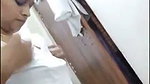 Sexy girl riding her bf cock