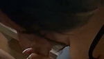 Sexy girl suck a dick like a pro