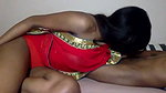 Sexy girl suck his boyfriend cock
