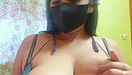 Soni bhabhi showing her beauty boob