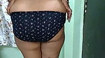 Telugu aunty show her boob