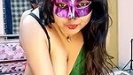 two bhabhi enjoying  showing