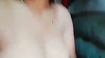 Village girl showing her hairly pussy  boob