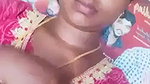 Bhabhi Shows Her Milky Boobs