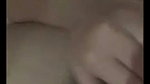 self recod nude girl with face