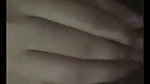 self recod nude girl with face
