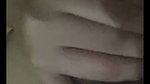 self recod nude girl with face
