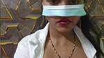 Indian Delhi Bhabhi With Milky Natural Tits Showing