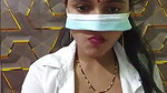 Indian Delhi Bhabhi With Milky Natural Tits Showing
