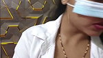 Indian Delhi Bhabhi With Milky Natural Tits Showing