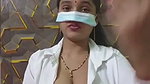 Indian Delhi Bhabhi With Milky Natural Tits Showing