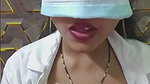 Indian Delhi Bhabhi With Milky Natural Tits Showing
