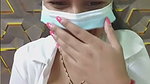Indian Delhi Bhabhi With Milky Natural Tits Showing