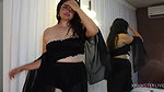 Madison Flame Dildo Suck  Boobs Show with Face Stripchat 1080