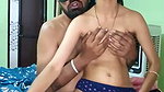 Hot Palak  Handjob To Husband