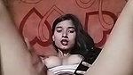 Yoga Session Cute Indian Girl Full Face And Spread Pussy