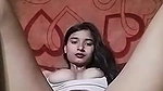 Yoga Session Cute Indian Girl Full Face And Spread Pussy