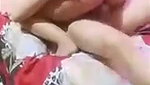 Wife Banged Hard From Behind With Painful Moaning