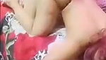 Wife Banged Hard From Behind With Painful Moaning
