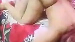 Wife Banged Hard From Behind With Painful Moaning