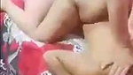 Wife Banged Hard From Behind With Painful Moaning