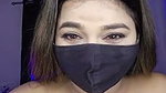 Oil massage fat body big melon show