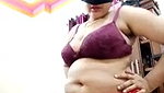 Joya 02 fully nude show