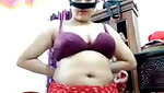 Joya 02 fully nude show