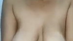 Big Tits Desi Wife Riding on Husband