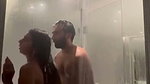 Desi Gf Fucking in  Shower