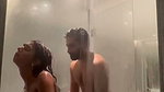 Desi Gf Fucking in  Shower