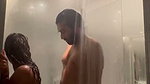 Desi Gf Fucking in  Shower