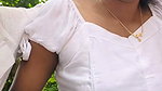 Desi Gf in Outdoor