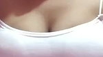 Desi Gf in Outdoor