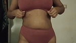 Odia Sexy Gf Striptease