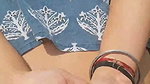 Slutty Desi Gf Fucking Outside with Audio