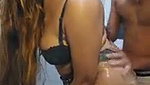 Aunty showing her sexy big ass