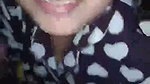 Beautiful girl give deeply Blowjob