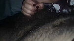 Beautiful girl give deeply Blowjob
